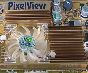 Новинки на базе GeForce4 MX440 with AGP8x от Gainward, Leadtek, MSI, Albatron и Prolink, фото 33