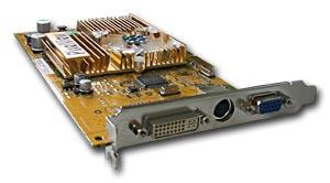 Новинки на базе GeForce4 MX440 with AGP8x от Gainward, Leadtek, MSI, Albatron и Prolink, фото 10