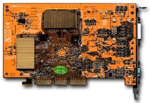Новинки на базе GeForce4 MX440 with AGP8x от Gainward, Leadtek, MSI, Albatron и Prolink, фото 28