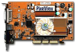 Новинки на базе GeForce4 MX440 with AGP8x от Gainward, Leadtek, MSI, Albatron и Prolink, фото 22
