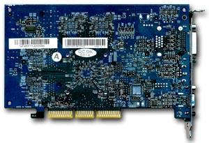 Сводное тестирование видеокарт на базе GeForce4 MX440-8x, фото 17