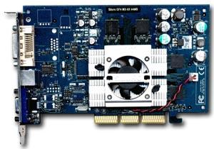 Сводное тестирование видеокарт на базе GeForce4 MX440-8x, фото 13