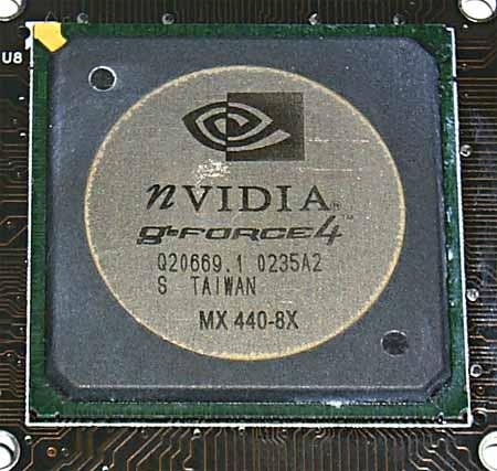 Сводное тестирование видеокарт на базе GeForce4 MX440-8x, фото 23
