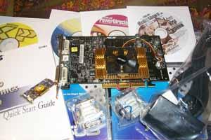 Сводное тестирование видеокарт на базе GeForce4 MX440-8x, фото 25
