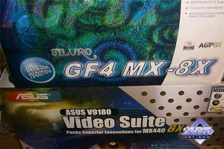 Сводное тестирование видеокарт на базе GeForce4 MX440-8x, фото 1
