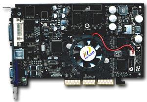 Сводное тестирование видеокарт на базе GeForce4 MX440-8x, фото 14