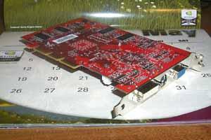 Обзор видеокарт на базе NVIDIA GeForce4 Ti 4200 производства Leadtek и Gainward, фото 5