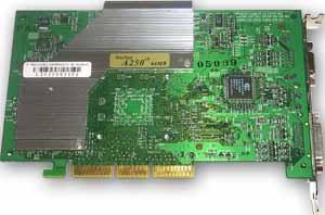 Обзор видеокарт на базе NVIDIA GeForce4 Ti 4200 производства Leadtek и Gainward, фото 15
