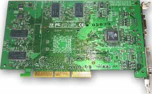 Platinum GeForce4 Ti 4200 64 МБ, Platinum GeForce4 Ti 4200SE 64 МБ и Platinum GeForce4 Ti 4200SE 128 МБ, фото 17