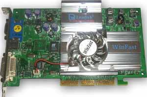 Обзор видеокарт на базе NVIDIA GeForce4 Ti 4200 производства Leadtek и Gainward, фото 8