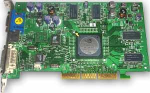Platinum GeForce4 Ti 4200 64 МБ, Platinum GeForce4 Ti 4200SE 64 МБ и Platinum GeForce4 Ti 4200SE 128 МБ, фото 12