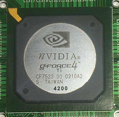 Обзор видеокарт на базе NVIDIA GeForce4 Ti 4200 производства Leadtek и Gainward, фото 28