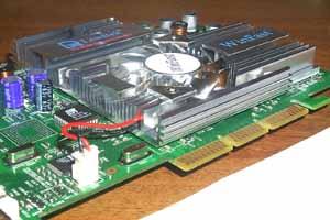 Обзор видеокарт на базе NVIDIA GeForce4 Ti 4200 производства Leadtek и Gainward, фото 22