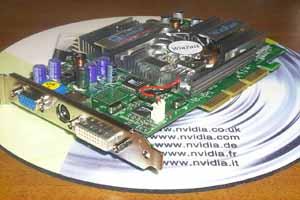 Обзор видеокарт на базе NVIDIA GeForce4 Ti 4200 производства Leadtek и Gainward, фото 2