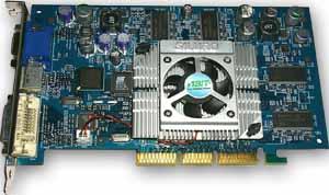 Обзор видеокарт на базе NVIDIA GeForce4 Ti 4200 производства ABIT, Prolink, Palit и Gainward, фото 14