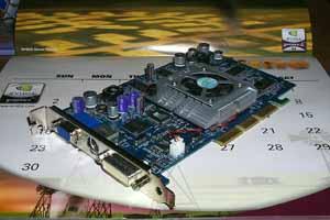 Обзор видеокарт на базе NVIDIA GeForce4 Ti 4200 производства ABIT, Prolink, Palit и Gainward, фото 2