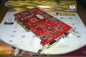 Обзор видеокарт на базе NVIDIA GeForce4 Ti 4200 производства ABIT, Prolink, Palit и Gainward, фото 9