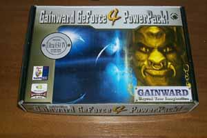 Обзор видеокарт на базе NVIDIA GeForce4 Ti 4200 производства ABIT, Prolink, Palit и Gainward, фото 37