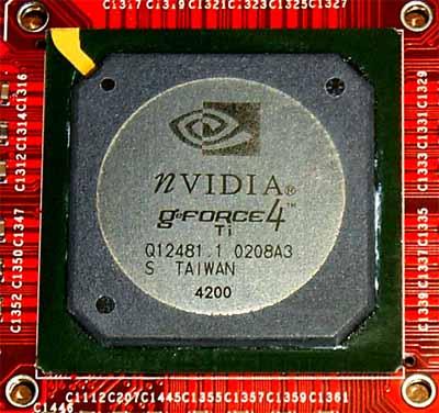 Обзор видеокарт на базе NVIDIA GeForce4 Ti 4200 производства ABIT, Prolink, Palit и Gainward, фото 32