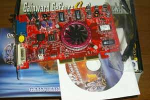 Обзор видеокарт на базе NVIDIA GeForce4 Ti 4200 производства ABIT, Prolink, Palit и Gainward, фото 34