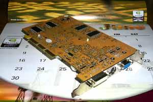Обзор видеокарт на базе NVIDIA GeForce4 Ti 4200 производства ABIT, Prolink, Palit и Gainward, фото 7