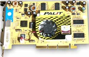 Обзор видеокарт на базе NVIDIA GeForce4 Ti 4200 производства ABIT, Prolink, Palit и Gainward, фото 17