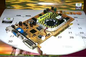 Обзор видеокарт на базе NVIDIA GeForce4 Ti 4200 производства ABIT, Prolink, Palit и Gainward, фото 6