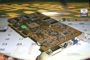 Обзор видеокарт на базе NVIDIA GeForce4 Ti 4200 производства ABIT, Prolink, Palit и Gainward, фото 5