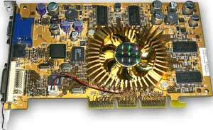 Обзор видеокарт на базе NVIDIA GeForce4 Ti 4200 производства ABIT, Prolink, Palit и Gainward, фото 16