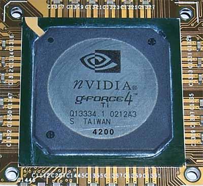 Обзор видеокарт на базе NVIDIA GeForce4 Ti 4200 производства ABIT, Prolink, Palit и Gainward, фото 31
