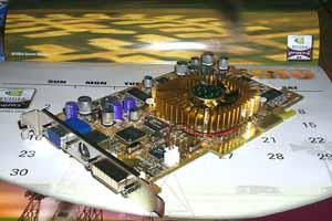 Обзор видеокарт на базе NVIDIA GeForce4 Ti 4200 производства ABIT, Prolink, Palit и Gainward, фото 4