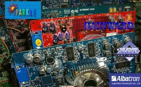 Сводное тестирование видеокарт на базе GeForce4 Ti 4200, фото 1