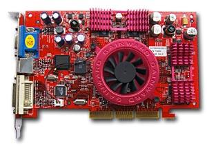 Сводное тестирование видеокарт на базе GeForce4 Ti 4200, фото 14