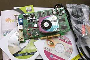 Сводное тестирование видеокарт на базе GeForce4 Ti 4200, фото 24