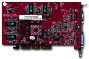 Работа VIVO на картах последнего поколения от NVIDIA плюс обзор видеокарт на базе NVIDIA GeForce4 Ti 4200 производства Galaxy, MSI и Triplex, фото 15