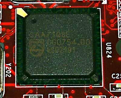 Работа VIVO на картах последнего поколения от NVIDIA плюс обзор видеокарт на базе NVIDIA GeForce4 Ti 4200 производства Galaxy, MSI и Triplex, фото 25