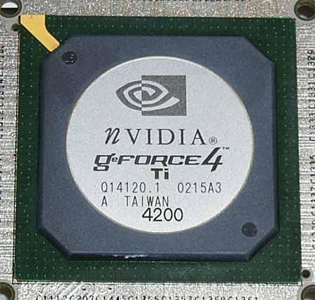 Работа VIVO на картах последнего поколения от NVIDIA плюс обзор видеокарт на базе NVIDIA GeForce4 Ti 4200 производства Galaxy, MSI и Triplex, фото 24