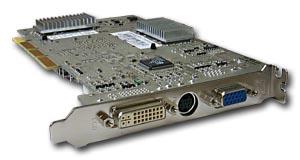 Работа VIVO на картах последнего поколения от NVIDIA плюс обзор видеокарт на базе NVIDIA GeForce4 Ti 4200 производства Galaxy, MSI и Triplex, фото 7