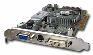 Работа VIVO на картах последнего поколения от NVIDIA плюс обзор видеокарт на базе NVIDIA GeForce4 Ti 4200 производства Galaxy, MSI и Triplex, фото 6