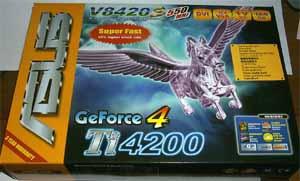 ABIT Siluro GF4 Ti4200 OTES, фото 33