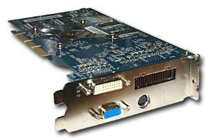 Тесты видеокарт на базе GeForce4 Ti 4200-8x, фото 3