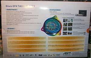 Тесты видеокарт на базе GeForce4 Ti 4200-8x, фото 80