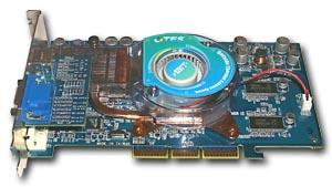 Тесты видеокарт на базе GeForce4 Ti 4200-8x, фото 21