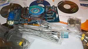 Тесты видеокарт на базе GeForce4 Ti 4200-8x, фото 70