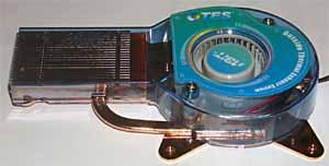 Тесты видеокарт на базе GeForce4 Ti 4200-8x, фото 45