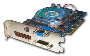 Тесты видеокарт на базе GeForce4 Ti 4200-8x, фото 2