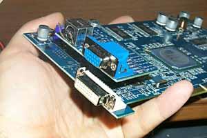 Тесты видеокарт на базе GeForce4 Ti 4200-8x, фото 49