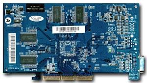 Тесты видеокарт на базе GeForce4 Ti 4200-8x, фото 35