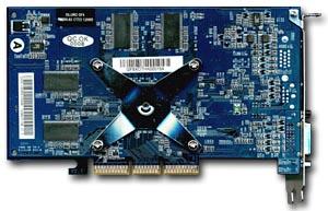 Тесты видеокарт на базе GeForce4 Ti 4200-8x, фото 34