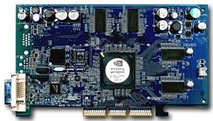 Тесты видеокарт на базе GeForce4 Ti 4200-8x, фото 22